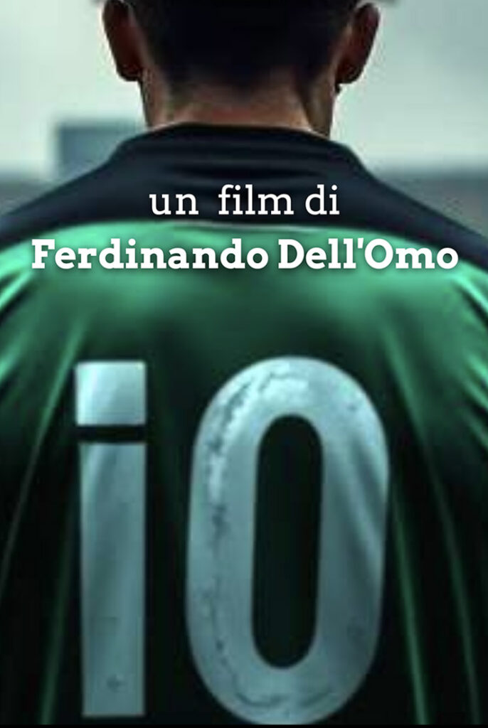 Io, un capitano poster
